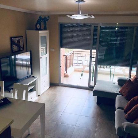 Piso Lujoso Villa El Puerto de Mazarrón Buitenkant foto