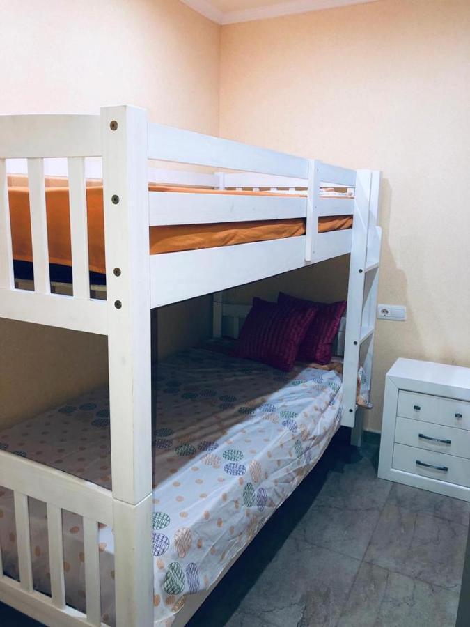 Piso Lujoso Villa El Puerto de Mazarrón Buitenkant foto