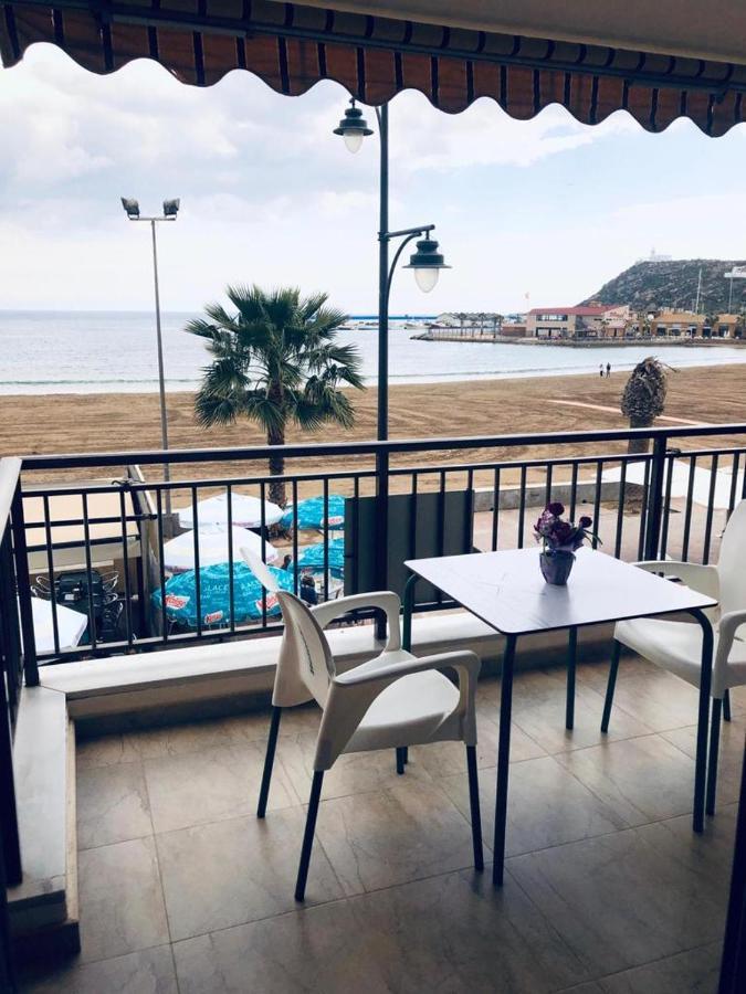 Piso Lujoso Villa El Puerto de Mazarrón Buitenkant foto