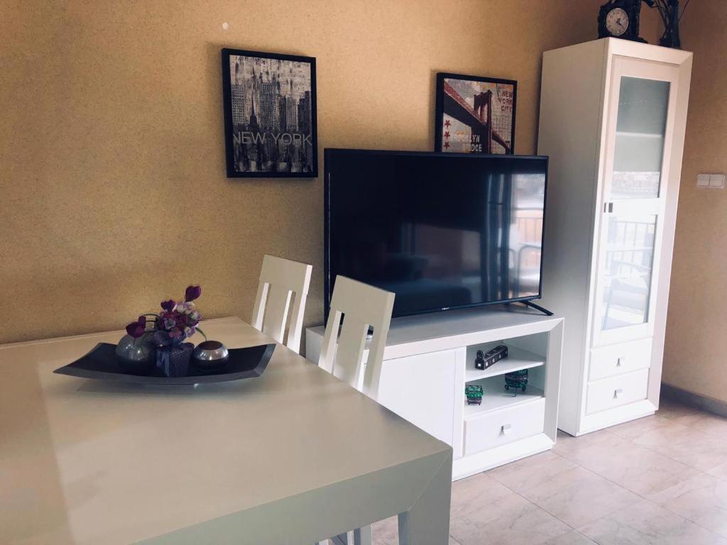 Piso Lujoso Villa El Puerto de Mazarrón Buitenkant foto
