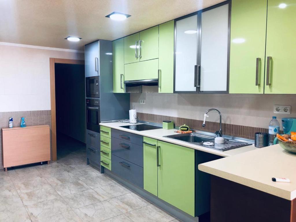 Piso Lujoso Villa El Puerto de Mazarrón Buitenkant foto