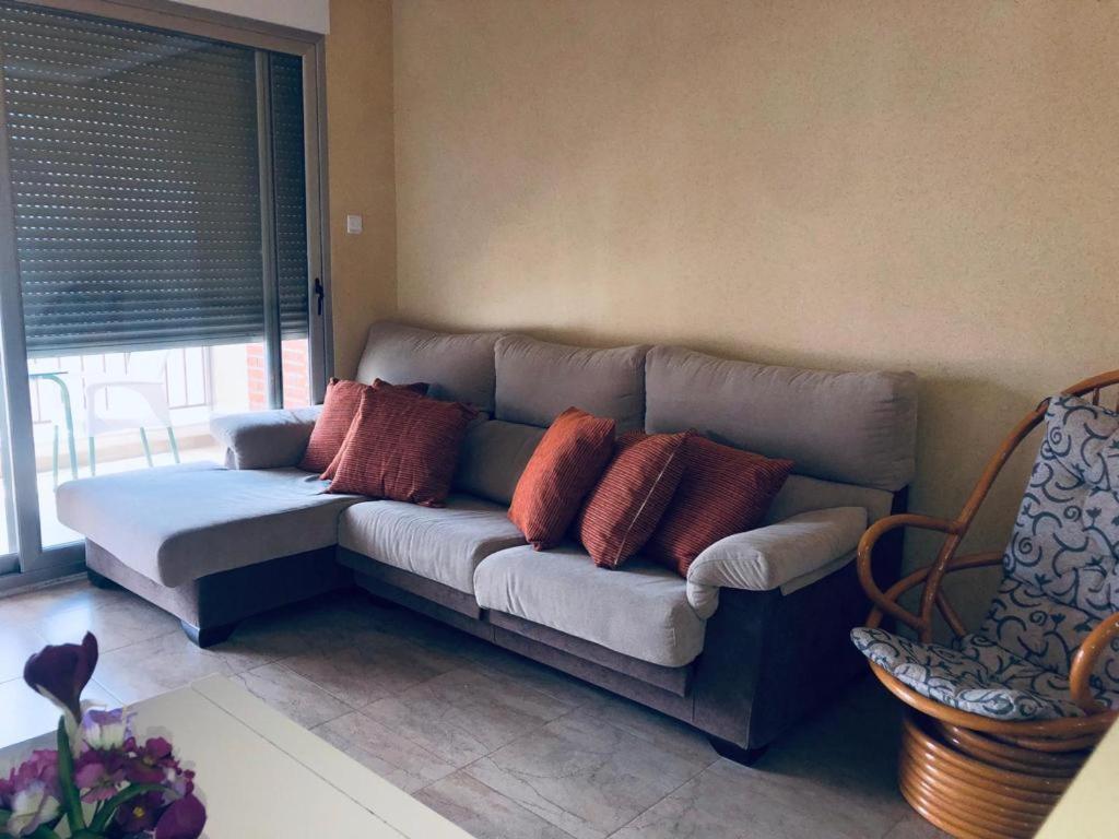 Piso Lujoso Villa El Puerto de Mazarrón Buitenkant foto