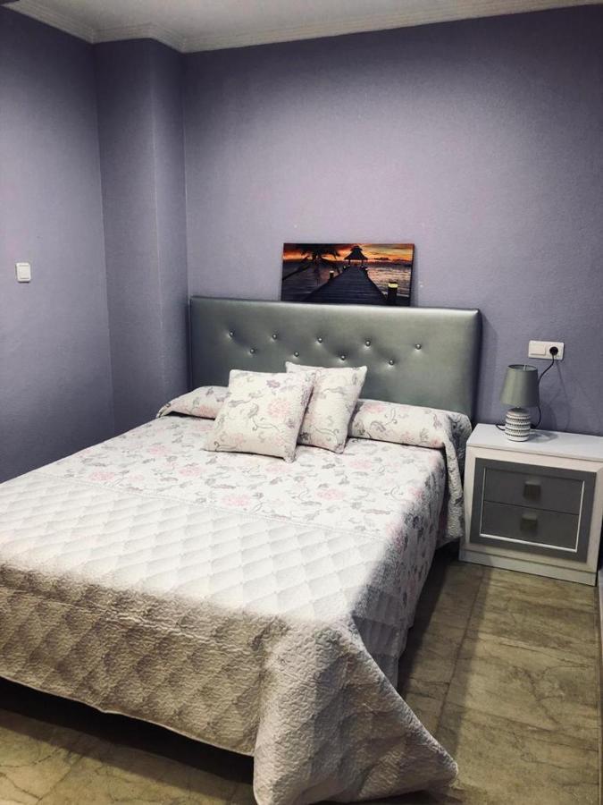 Piso Lujoso Villa El Puerto de Mazarrón Buitenkant foto