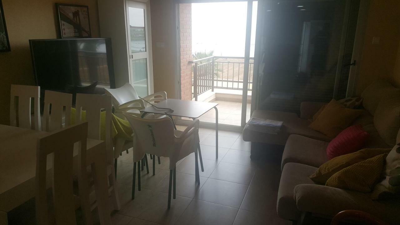 Piso Lujoso Villa El Puerto de Mazarrón Buitenkant foto