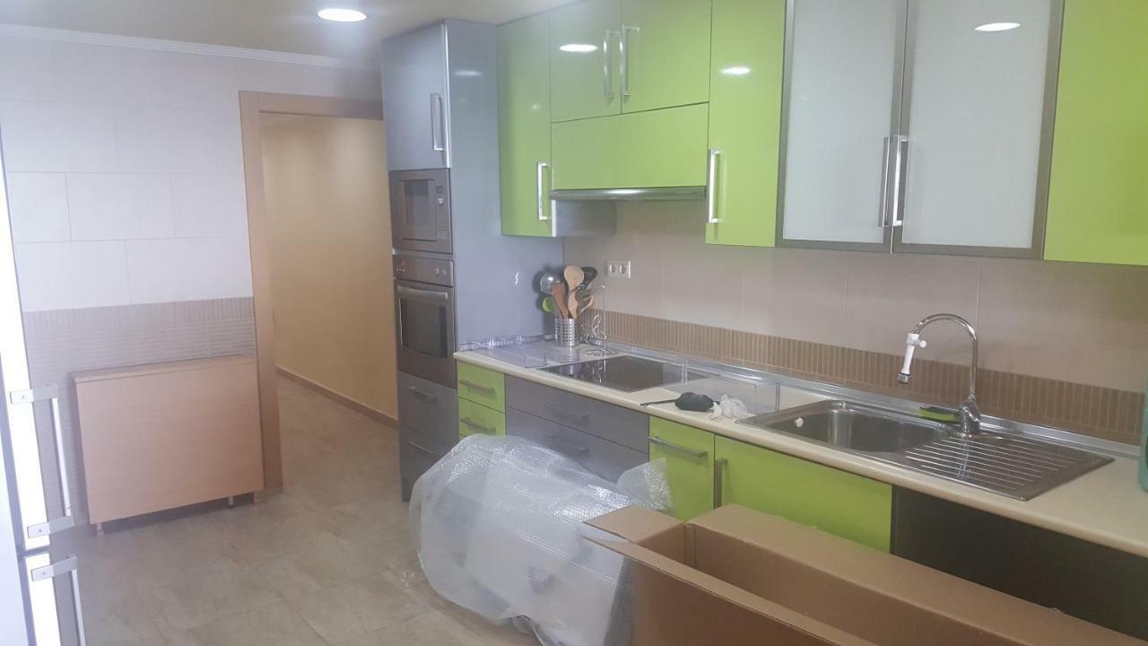 Piso Lujoso Villa El Puerto de Mazarrón Buitenkant foto