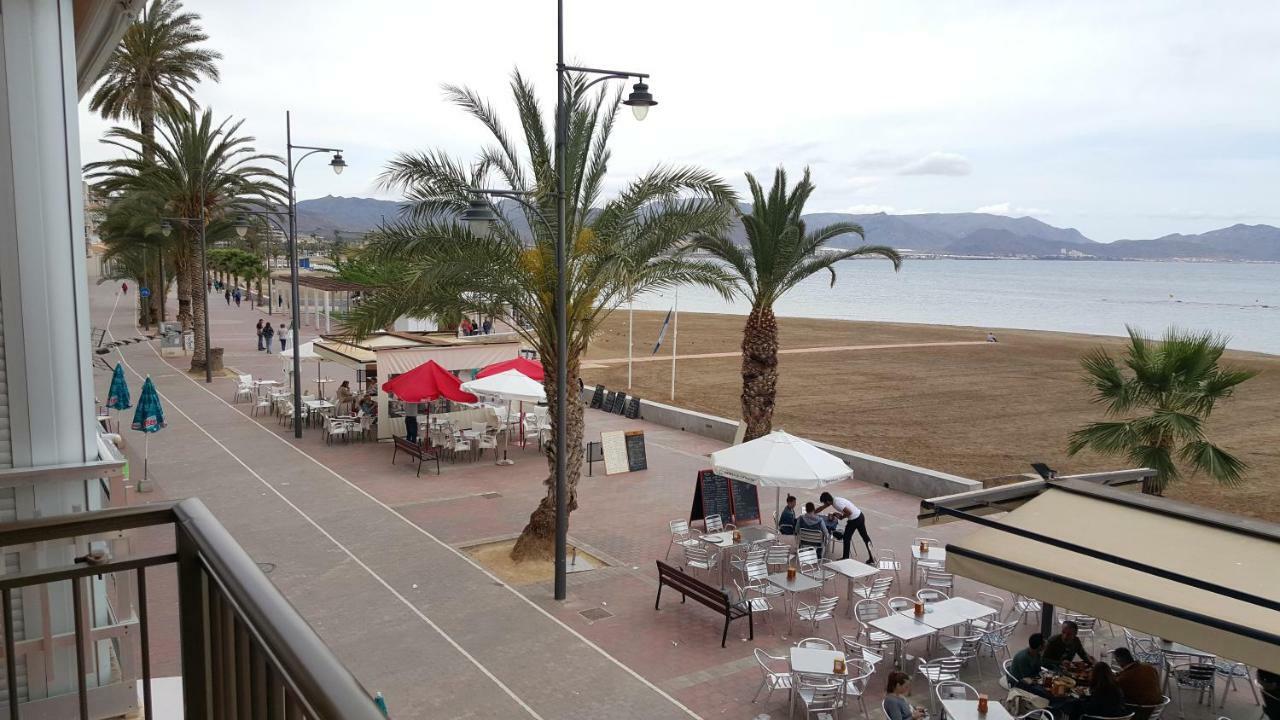 Piso Lujoso Villa El Puerto de Mazarrón Buitenkant foto