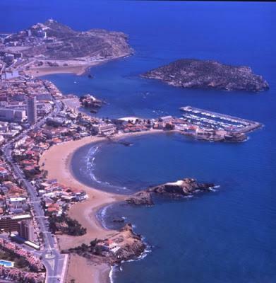 Piso Lujoso Villa El Puerto de Mazarrón Buitenkant foto