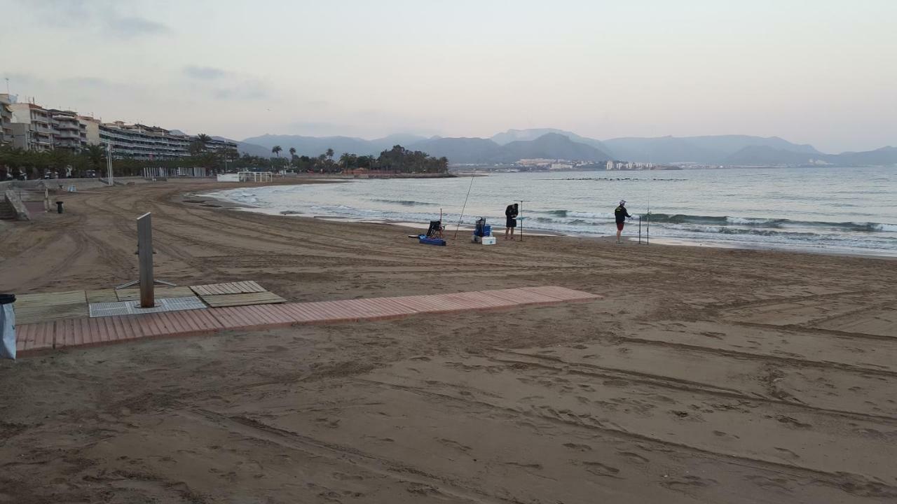 Piso Lujoso Villa El Puerto de Mazarrón Buitenkant foto