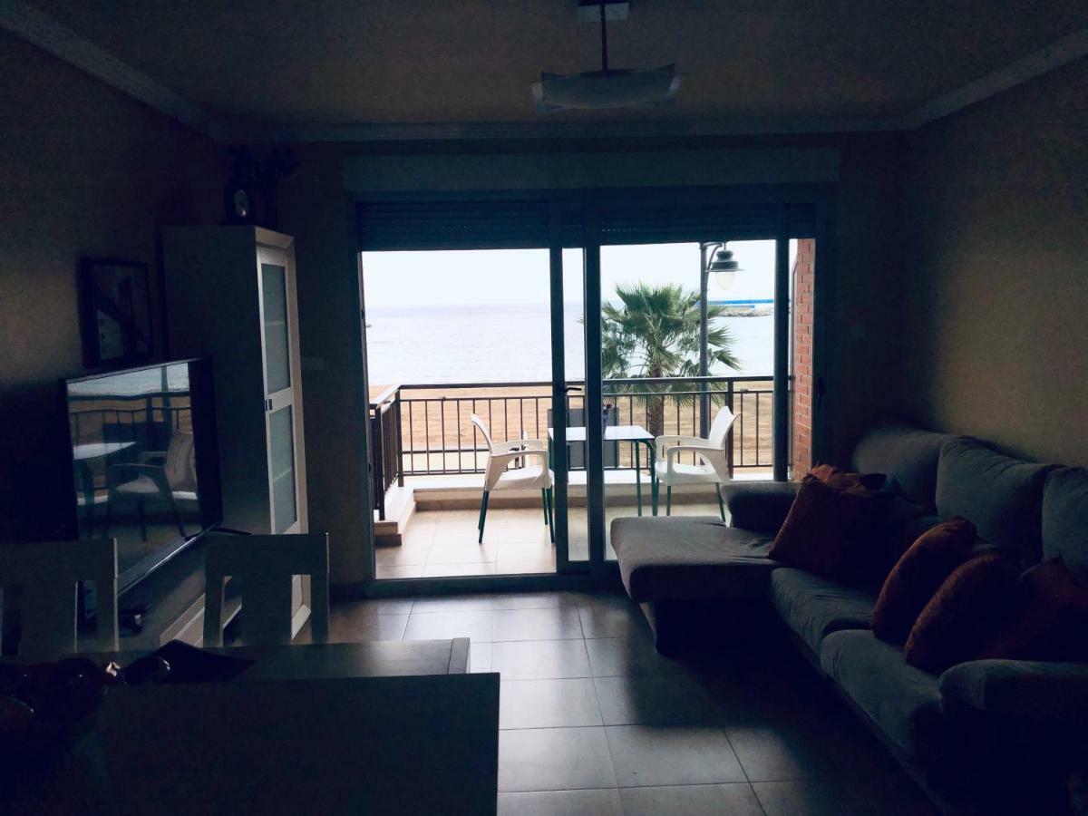Piso Lujoso Villa El Puerto de Mazarrón Buitenkant foto
